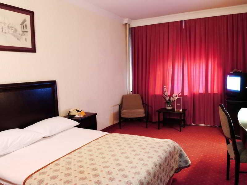 Gurkent Hotel Ankara Esterno foto