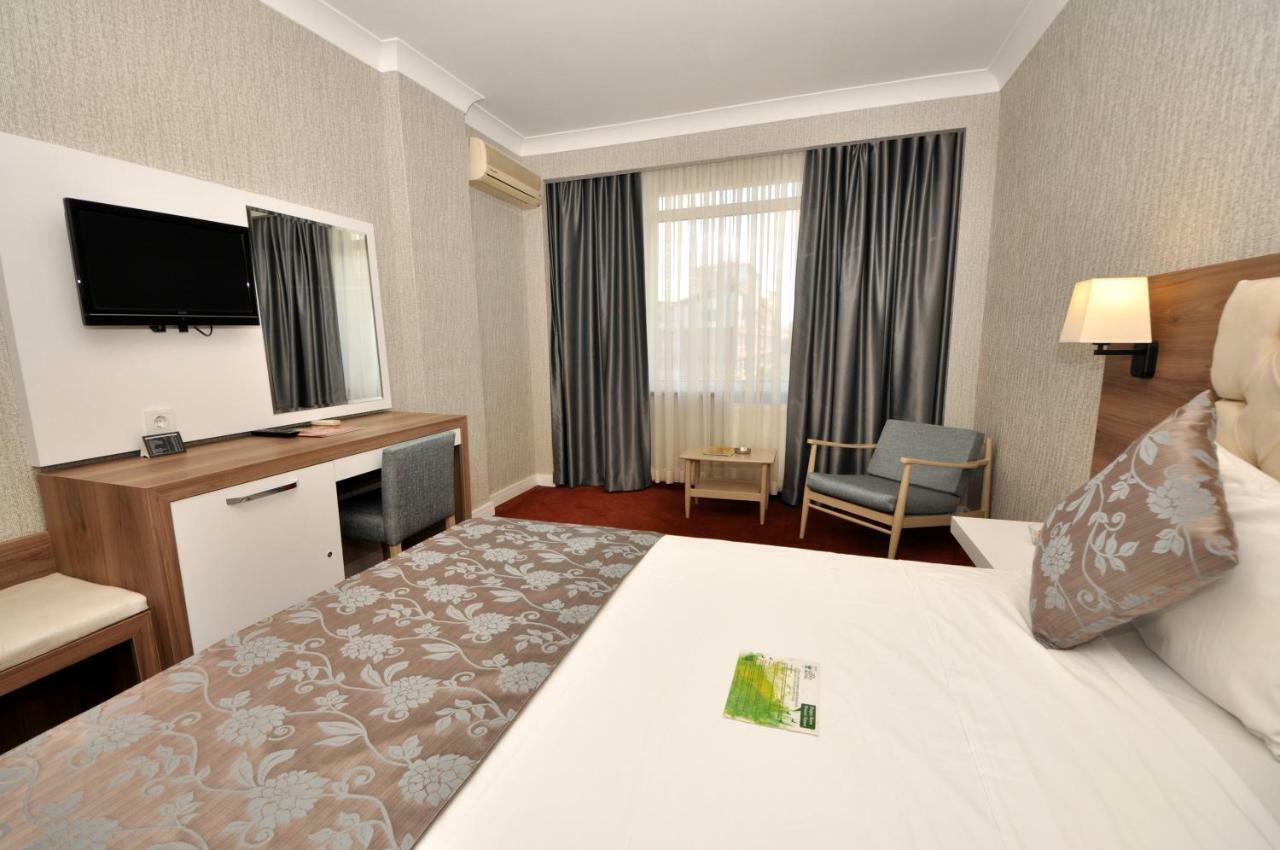 Gurkent Hotel Ankara Esterno foto